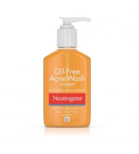 Neutrogena Oil-Free Acne Wash 177ml